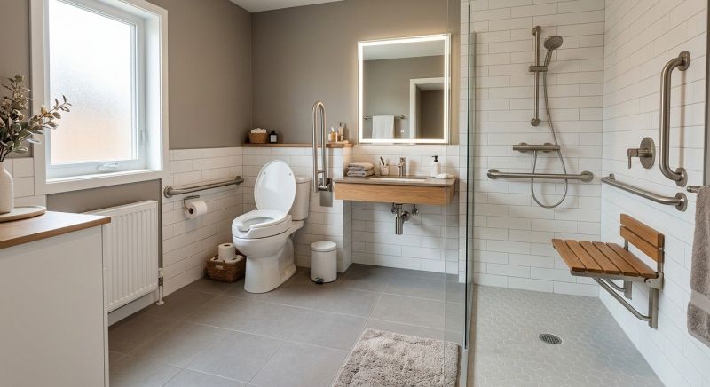 Bathroom Enlargement in Palm Coast, FL