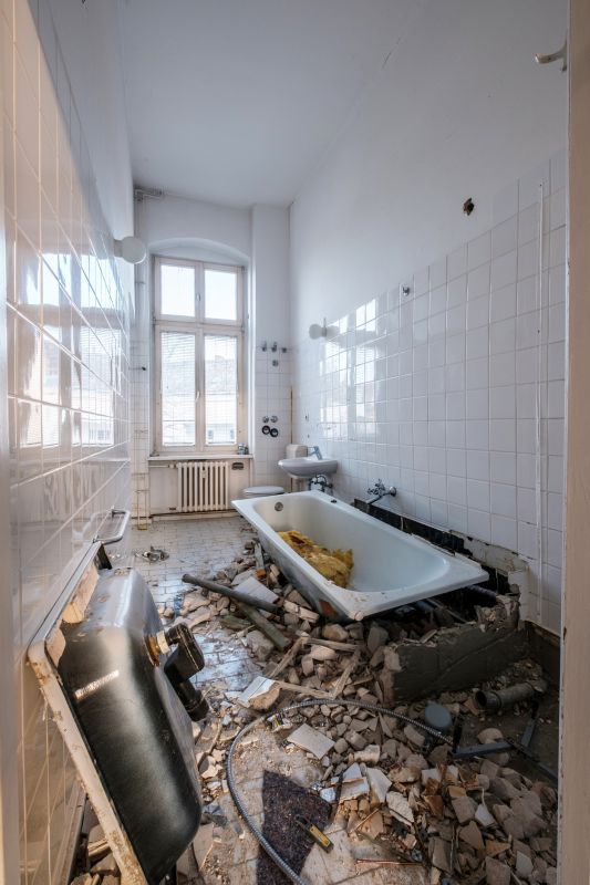 Bathroom Installation in Norwalk, CT