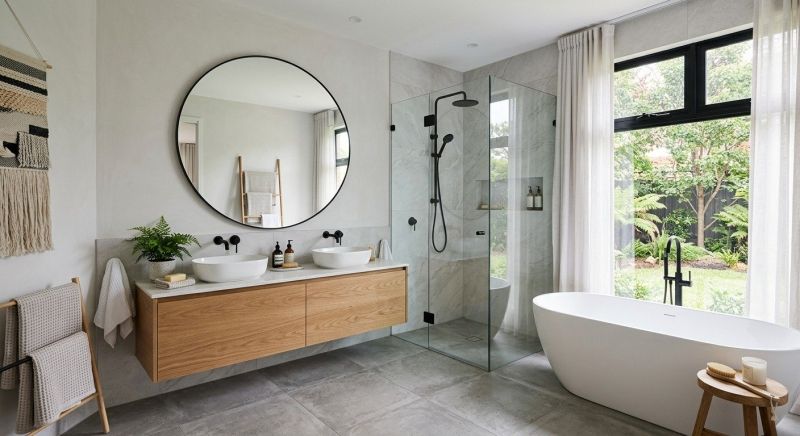 Bathroom Installation in Norwalk, CT