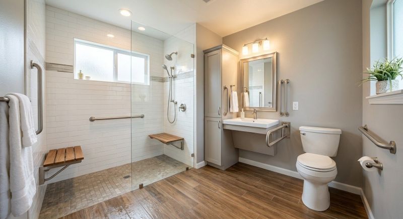 Bathroom Installation in Sarasota, FL