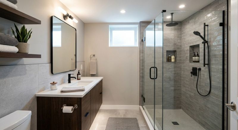 Bathroom Installation in West Chester, PA