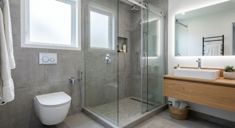 Bathroom Installation in Nashua, NH