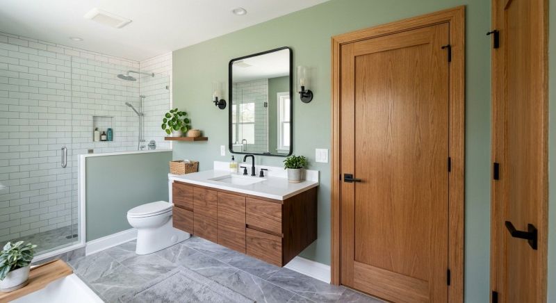 Bathroom Makeover Service in Norwalk, CT