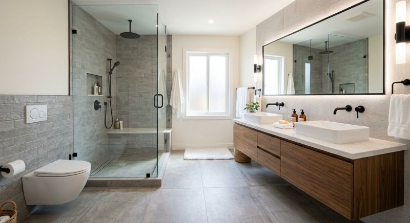 Bathroom Makeover Service in Lancaster, PA