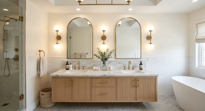 Bathroom Renovation in Framingham, MA