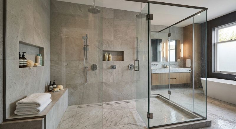 Bathroom Shower Remodeling in Danbury, CT