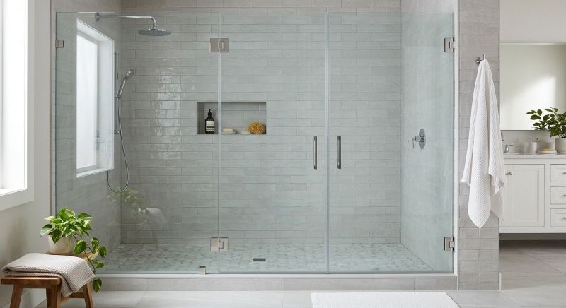 Bathroom Shower Remodeling in Norwalk, CT