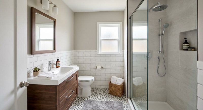 Bathroom Updating in Lancaster, PA