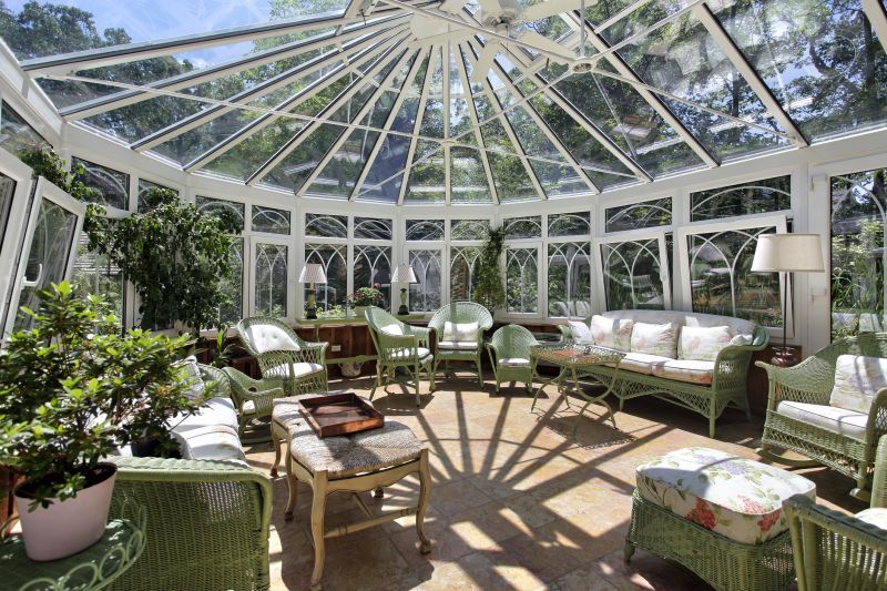 Conservatory Installation in Asheville, NC