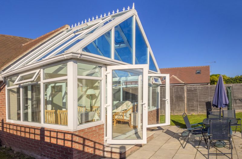 Conservatory Installation in Longmont, CO