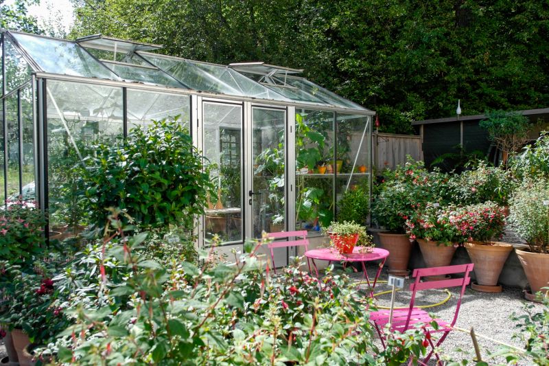 Conservatory Installation in Seattle, WA