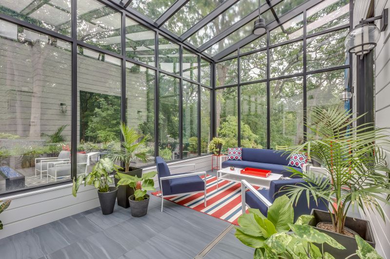 Conservatory Installation in Charlotte, NC