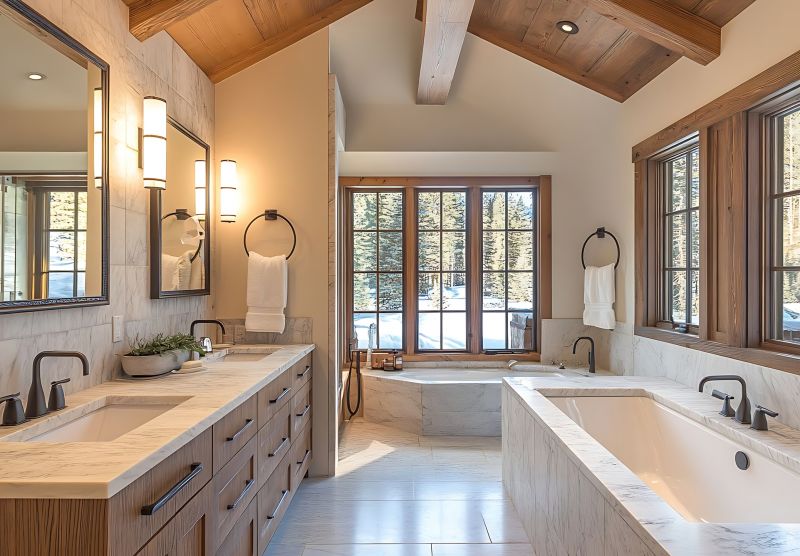Custom Bathroom Remodeling in Lancaster, PA