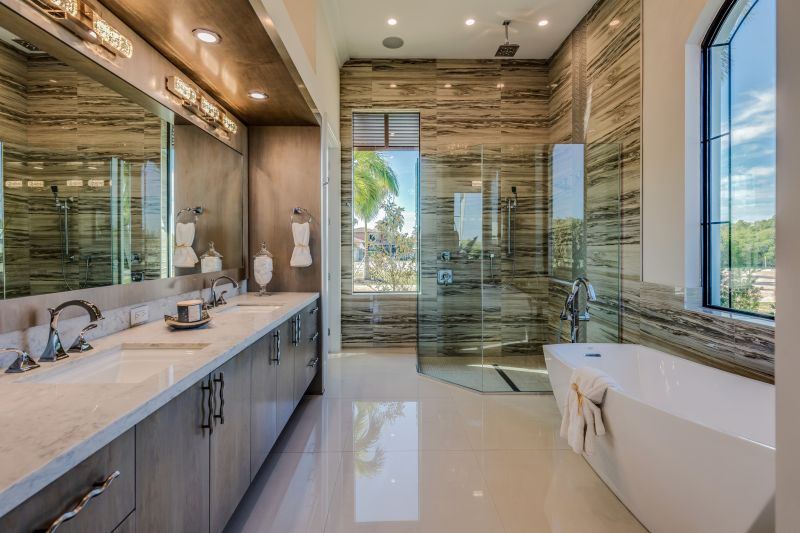 Custom Bathroom Remodeling in Nashua, NH