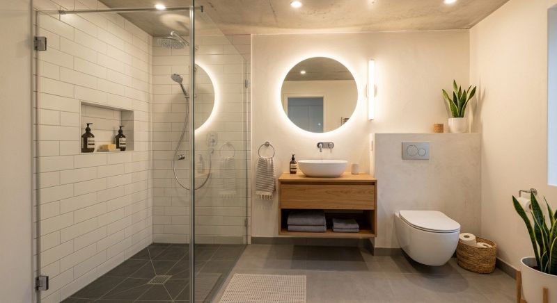Custom Bathroom Remodeling in Bradenton, FL