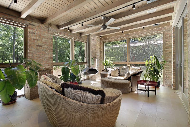 Deck Enclosure Construction in Austin, TX