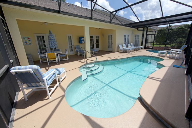 Lanai Enclosure Repair in Dallas, TX
