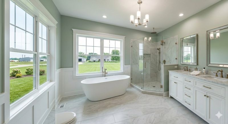 Luxury Bathroom Installation in Clearwater, FL