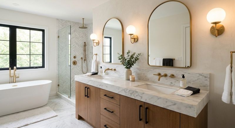 Luxury Bathroom Installation in Venice, FL