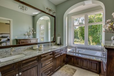 Luxury Bathroom Remodeling in Danbury, CT