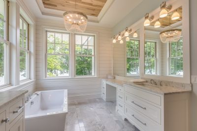 Luxury Bathroom Remodeling in Lancaster, PA