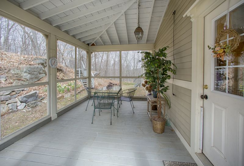 Screened In Porch Installation in Cincinnati, OH
