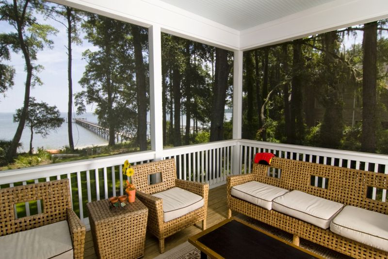 Screened In Porch Installation in Arvada, CO
