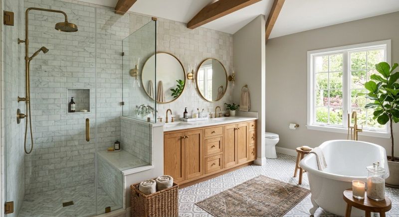 Shower Remodeling in Nashua, NH