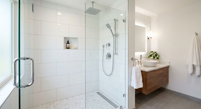 Shower Remodeling in Portland, ME