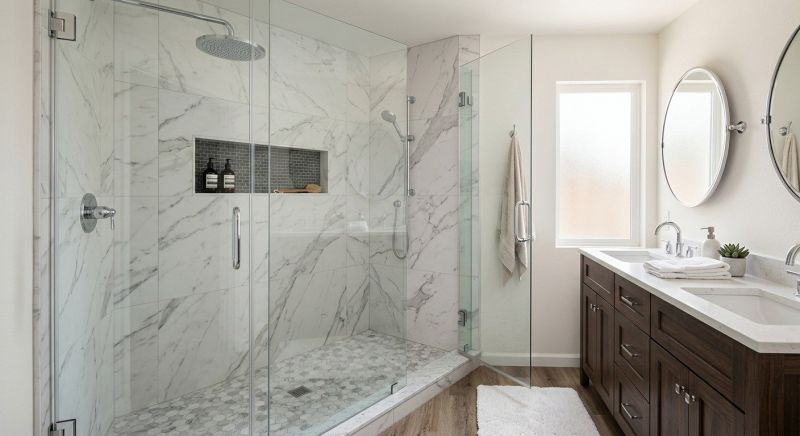 Shower Remodeling in Framingham, MA
