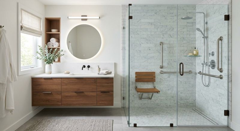 Shower Remodeling in Framingham, MA
