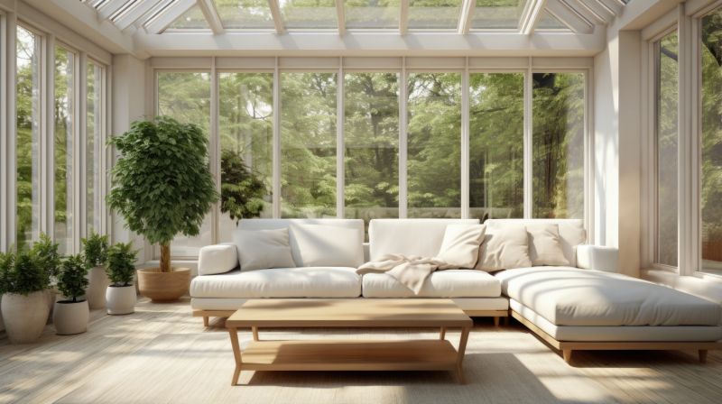 Solarium Construction in Seattle, WA