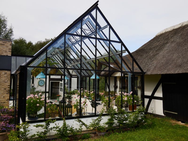 Solarium Construction in Asheville, NC