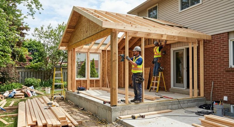 Solarium Construction in Austin, TX