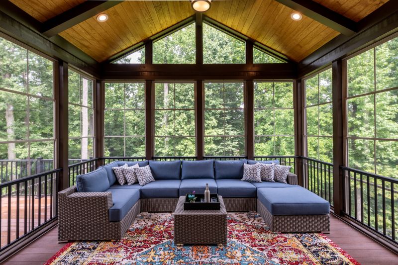 Solarium Installation in Seattle, WA