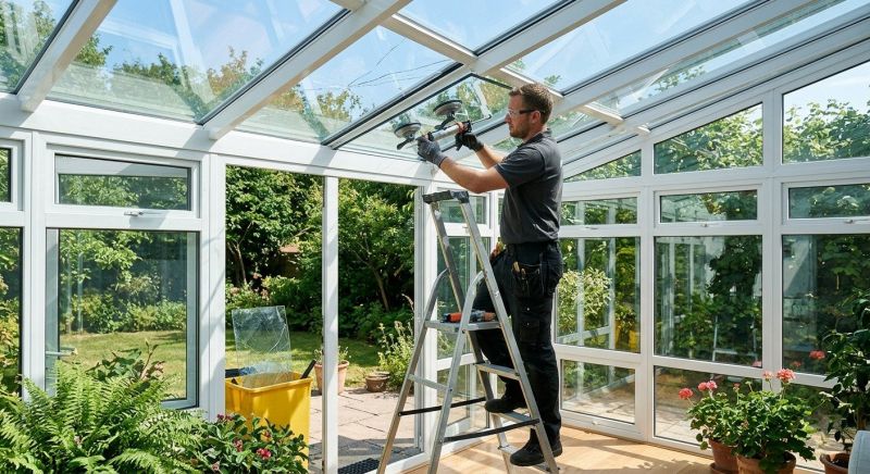 Solarium Repair in Seattle, WA