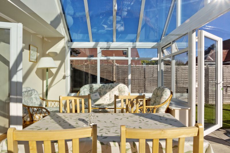 Sunroom Construction in Knoxville, TN