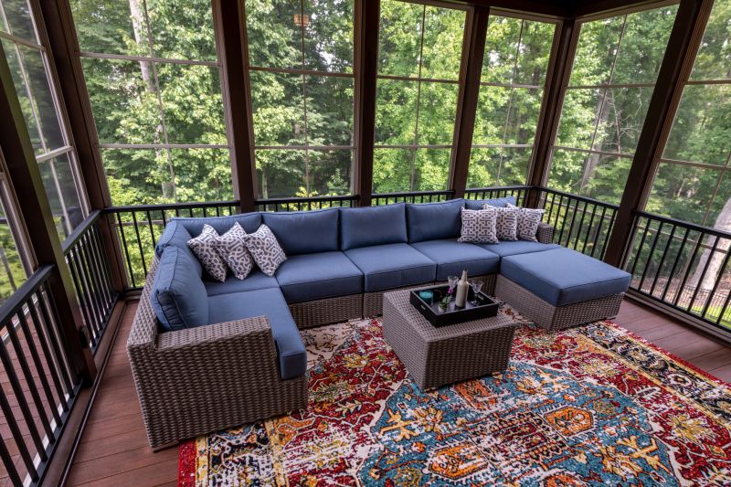 Sunroom Glass Repair in Cincinnati, OH