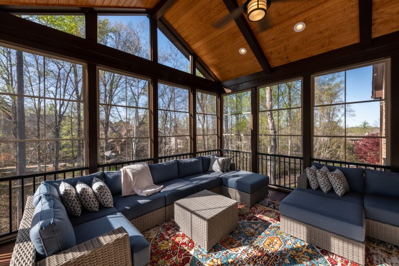 Sunroom Installation in Longmont, CO