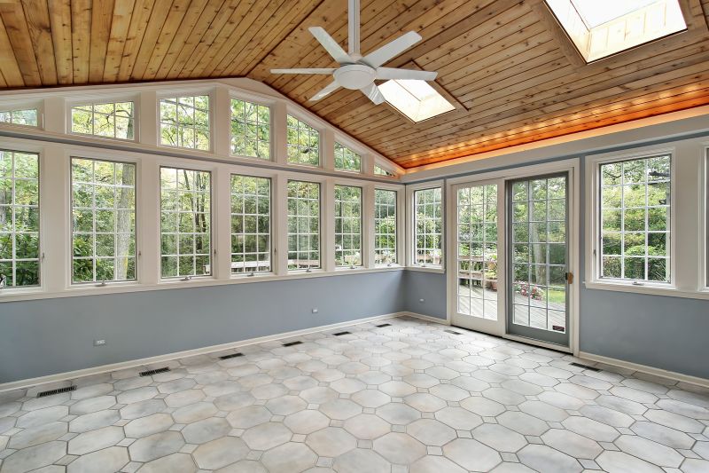 Sunroom Installation in Seattle, WA