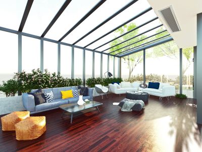 Sunroom Leak Repair Costs — Cost of Sunroom Leak Repair