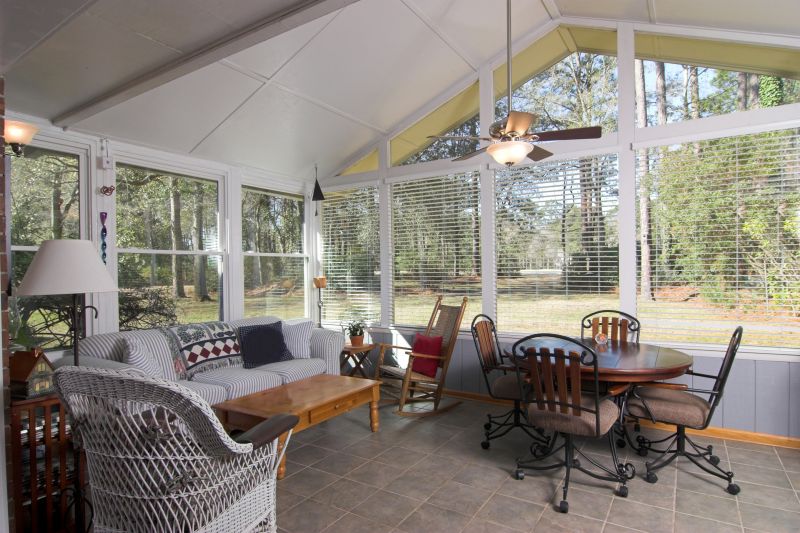 Common Causes of Sunroom Leaks