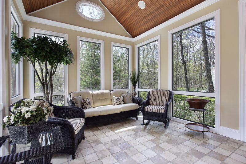 Three Season Room Installation in Nashville, TN