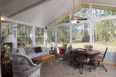 Three Season Room Installation in Seattle, WA