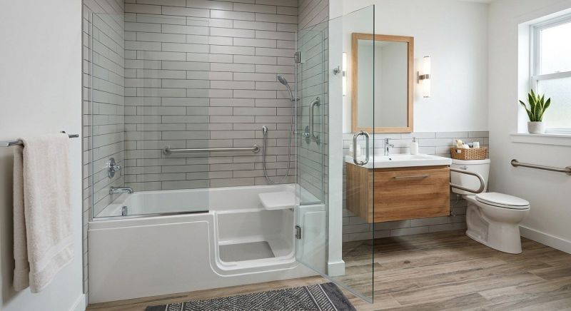 Tub Conversion Service in Danbury, CT