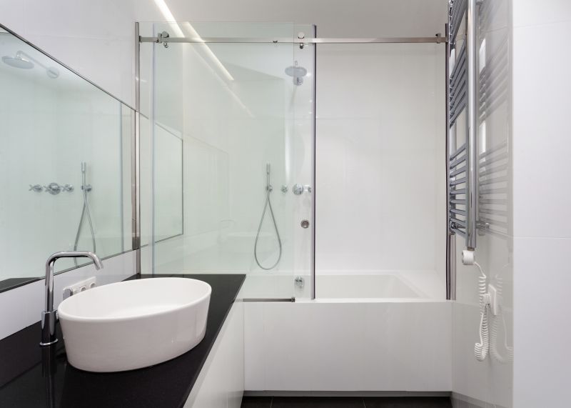 Tub To Shower Conversion in Stamford, CT