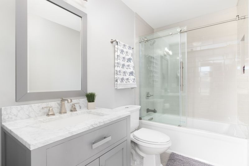 Tub To Shower Conversion in Clearwater, FL