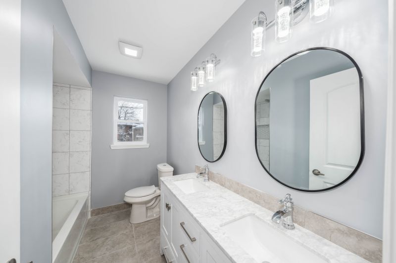 Bathroom Updating in Framingham, MA