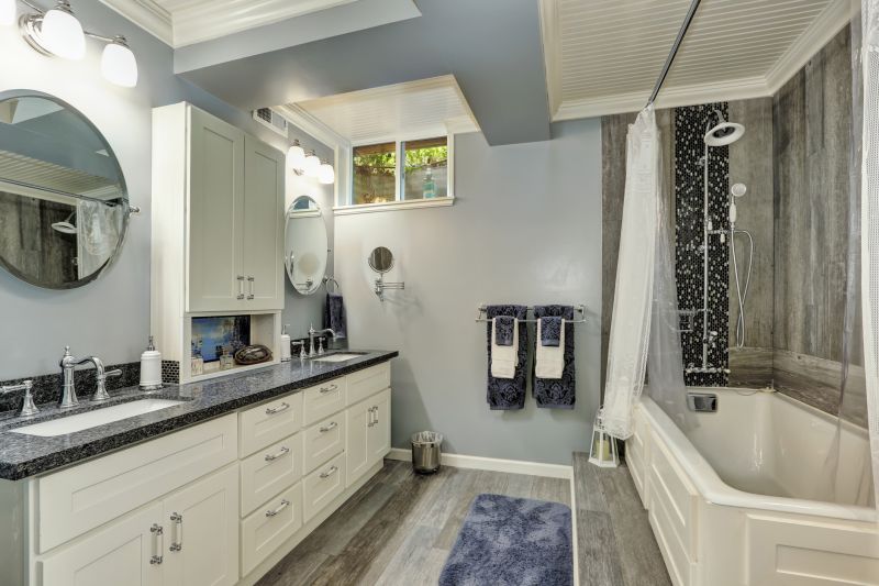 Bathroom Updating in Danbury, CT